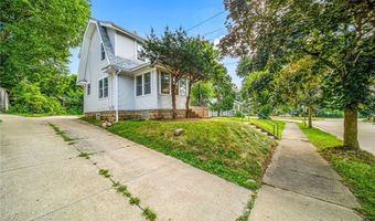 853 Fried St, Akron, OH 44320