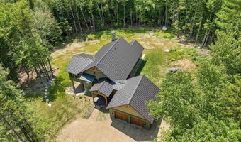 31 Cave Mountain Rd, Bartlett, NH 03812