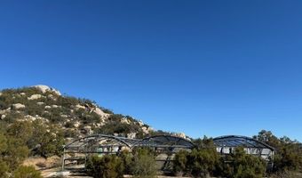 54740 Cave Rock Rd, Anza, CA 92539
