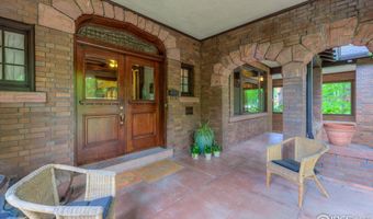 604 Mapleton Ave, Boulder, CO 80304