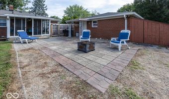 4909 W Markwood Ave, Indianapolis, IN 46221
