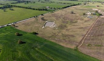 Tbd Parker Dairy Road, Alvord, TX 76225