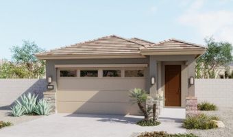 5651 N 205th Dr Plan: Mariposa, Buckeye, AZ 85396