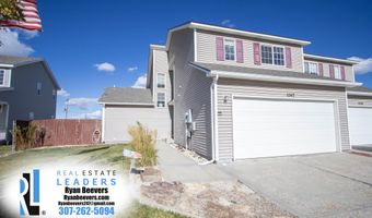 1242 Saker Ct, Casper, WY 82601