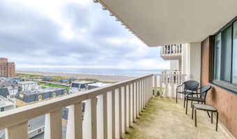 100 S Berkley Sq 9F, Atlantic City, NJ 08406