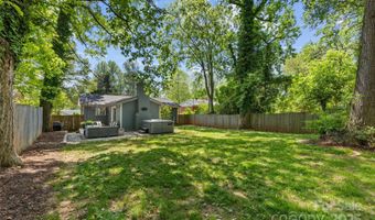 2933 Hilliard Dr, Charlotte, NC 28205