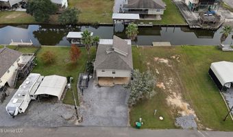 10052 New Mexico St, Bay St. Louis, MS 39520