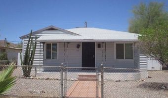 510 W. Vananda, Ajo, AZ 85321