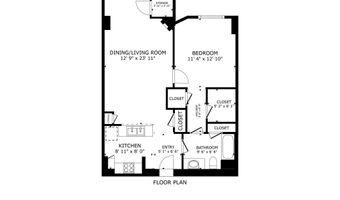 851 N GLEBE Rd 707, Arlington, VA 22203