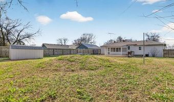 322 NE Rockwood Ave, Bartlesville, OK 74006