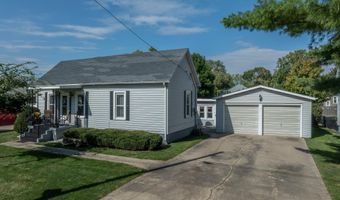 409 W SOUTH St, Abingdon, IL 61410