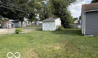 1609 N Canal St, Alexandria, IN 46001