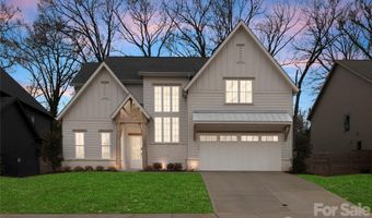 1527 St George, Charlotte, NC 28205
