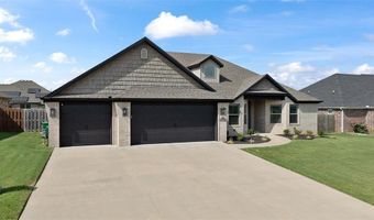 1111 Spring Hollow Rd, Bentonville, AR 72713