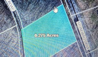 Lot 161 LEE RD, Basye, VA 22810