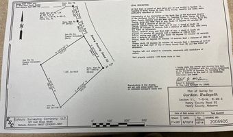 401 County Road 92, Abbeville, AL 36310