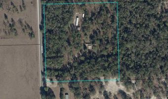 4850 NW 55th Ave, Bell, FL 32619