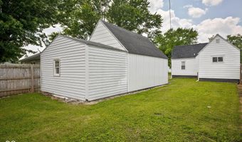3822 Haverhill Dr, Anderson, IN 46013