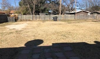 3624 N 10th St, Abilene, TX 79603