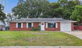 401 John Adams Dr, Biloxi, MS 39531