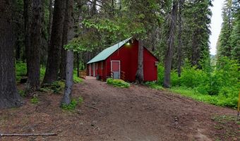 1321 W Mountain Rd, Cascade, ID 83611