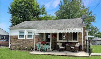 1219 Connecticut St, Aliquippa, PA 15001