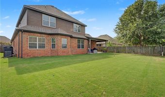 3904 SW Layton Rd, Bentonville, AR 72713