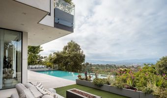 14319 W Mulholland Dr, Los Angeles, CA 90077