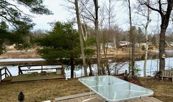 4527 River Lane St, Alger, MI 48610