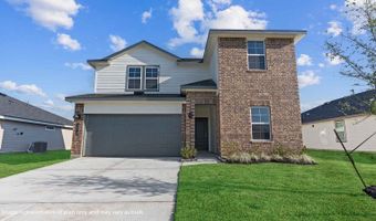 13 Robin Ct Plan: Mitchell, Angleton, TX 77515