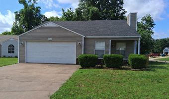 2908 NE 16th St, Bentonville, AR 72712