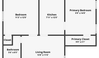 512 N Francis St, Ada, OK 74820