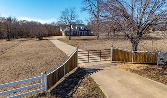 4321 S Bentley Rd, Atoka, OK 74525