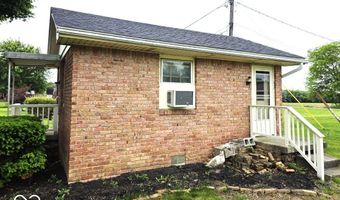 1208 Fulton Ave, Alexandria, IN 46001