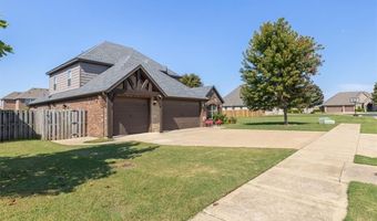 3900 SW Layton Rd, Bentonville, AR 72713
