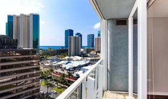 1288 Kapiolani Blvd I1707, Honolulu, HI 96814