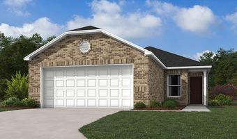 1008 Santa Fe Trl Plan: RC Cooper, Bauxite, AR 72011