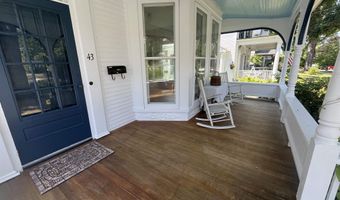 43 Park St, Brandon, VT 05733