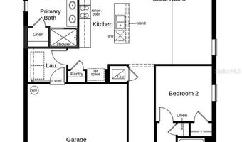 2667 HANCOCK CROSSING Dr, Bartow, FL 33830