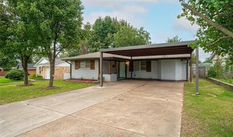 2104 N Wilburn Ave, Bethany, OK 73008
