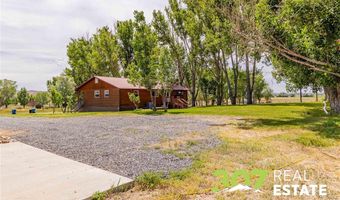 2835 Lane 45, Basin, WY 82410