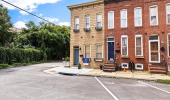 1946 LIGHT St, Baltimore, MD 21230