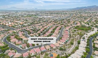 3027 Panorama Ridge Dr, Henderson, NV 89052