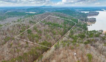 34 Acres- Mtn CONSTELLATION DRIVE Lot 34+ Acres-Mtn Tract One, Alpine, AL 35014