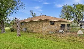 101 S Hall St, Adair, OK 74330
