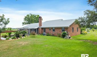 3791 Robinsonville Rd, Atmore, AL 36502