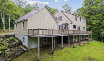 530 West Rd, Barnard, VT 05031