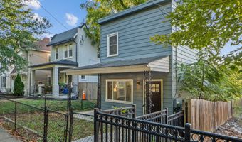 3618 MARTIN LUTHER KING JR Ave SE, Washington, DC 20032