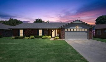 1918 Stonehenge Dr, Bartlesville, OK 74006