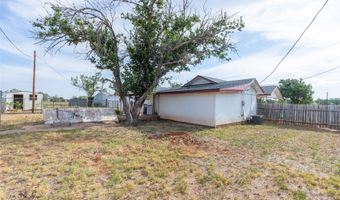 7449 FM 707, Anson, TX 79501